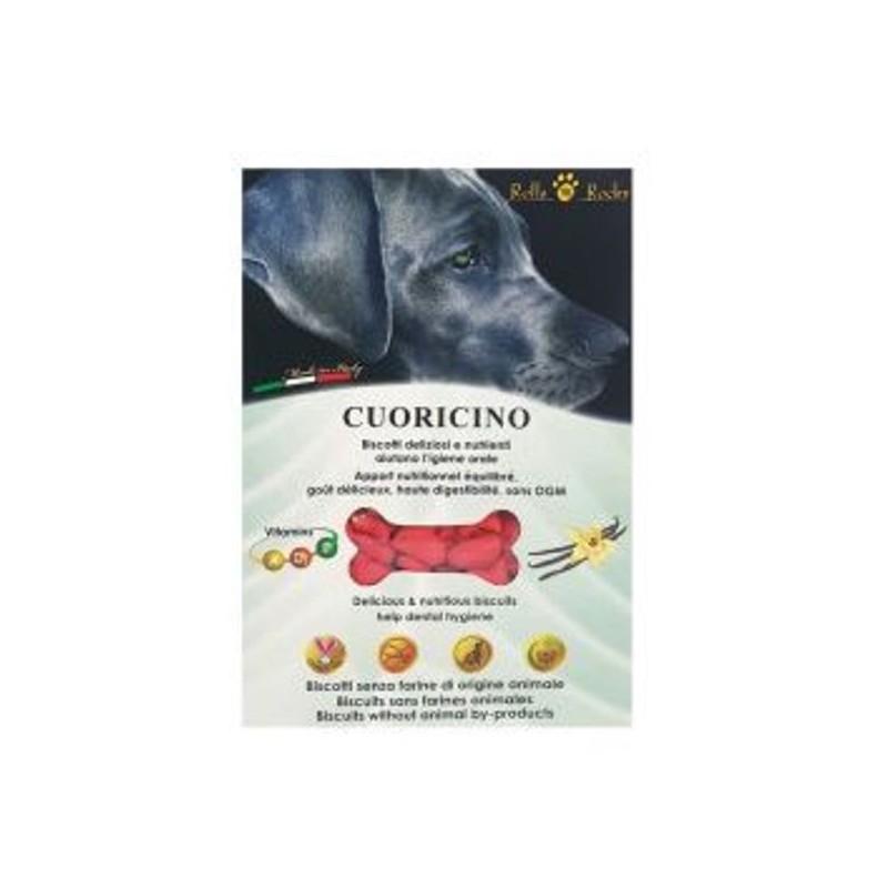 CUORICINOBISCOTTI CANE 300 GR