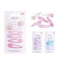 MELISSA CLIP CAPELLI 5CM 6PZ