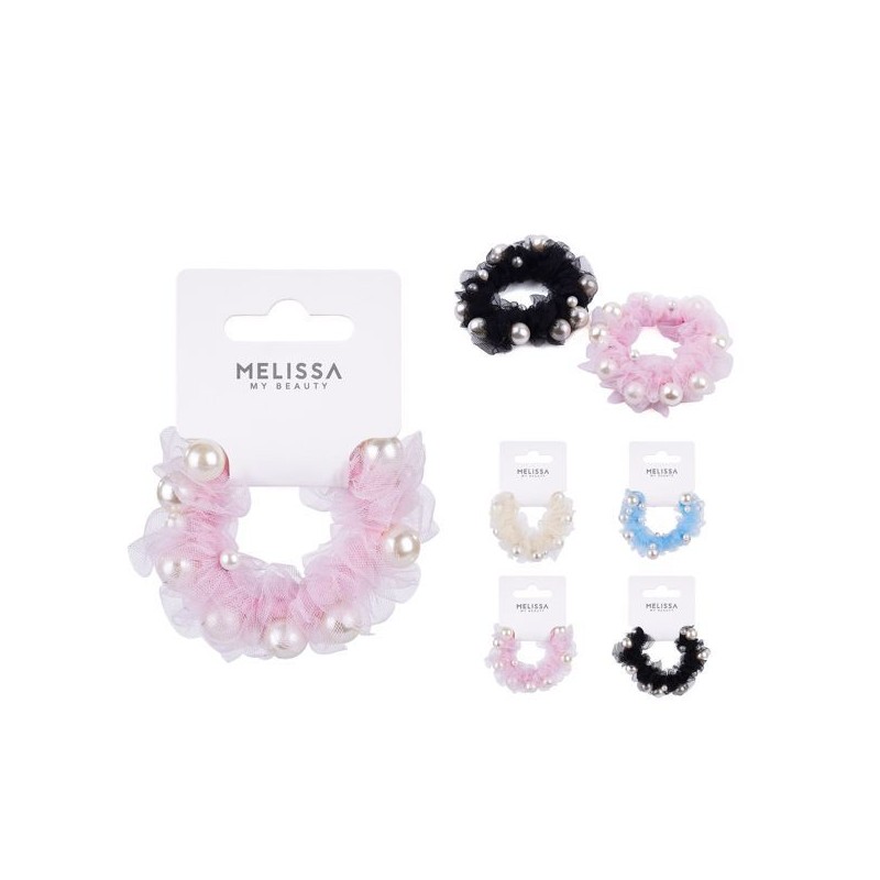 MELISSA ELASTICO CAPELLI