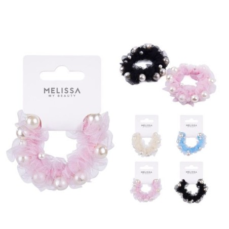 MELISSA ELASTICO CAPELLI