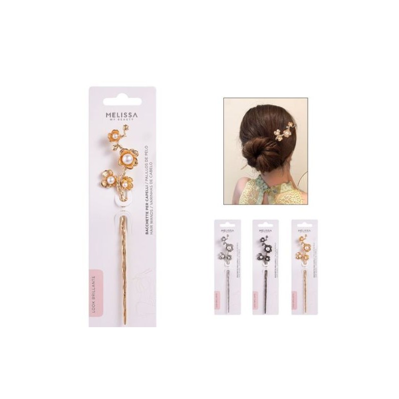 MELISSA BACCHETTA CAPELLI 17.5CM