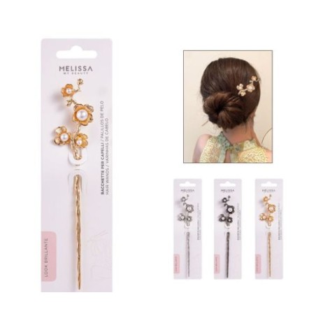 MELISSA BACCHETTA CAPELLI 17.5CM