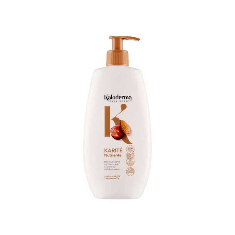 KALODERMA CREMA CORPO FLUIDA ML 400