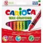CARIOCA COLORI A CERA 12PZ