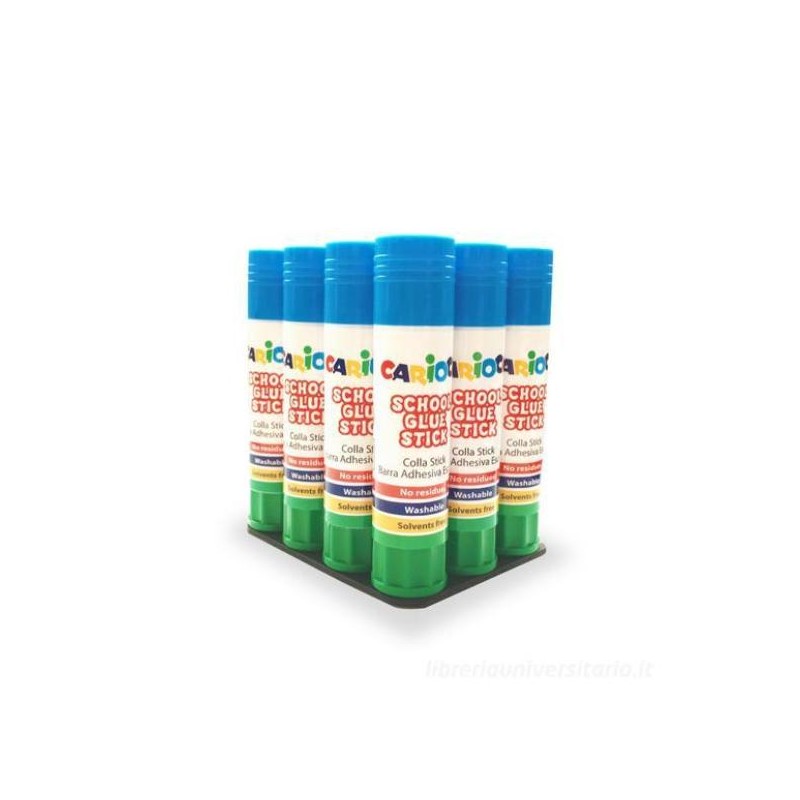 COLLA CARIOCA STICK 20GR