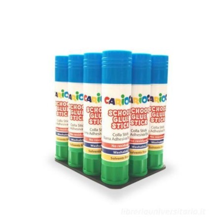 COLLA CARIOCA STICK 20GR