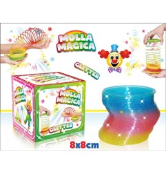 MOLLA MAGICA RAINBOW GLITTER