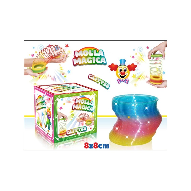 MOLLA MAGICA RAINBOW GLITTER