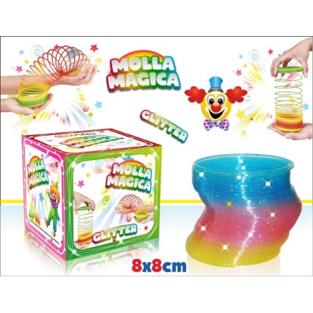 MOLLA MAGICA RAINBOW GLITTER