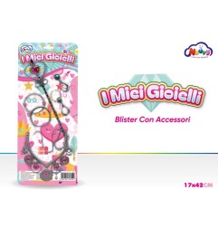 BLIST I MIEI GIOIELLI 17X42 MOD.A