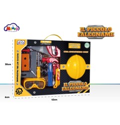 PICCOLO FALEGN. C/CASCO W/BX 2ASS.