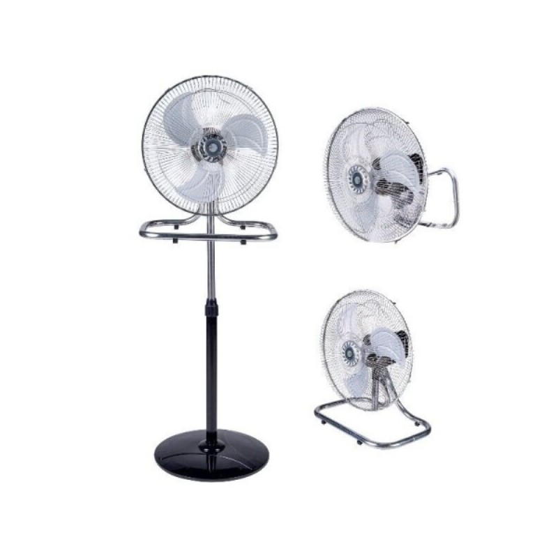 VENTILATORE INDUSTRY 60W 3 IN 1 PIANTANA