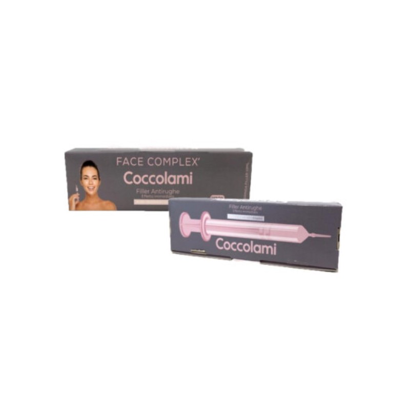 FILLER RIEMPITIVO COCCOLAMI 30ML