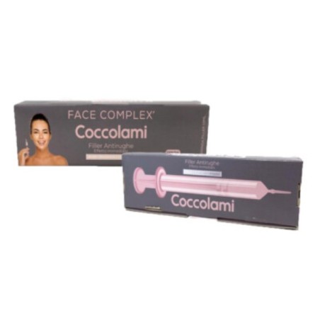 FILLER RIEMPITIVO COCCOLAMI 30ML