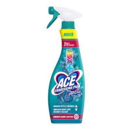ACE GENTILE PIU +OXYGEN SPRAY ML.650