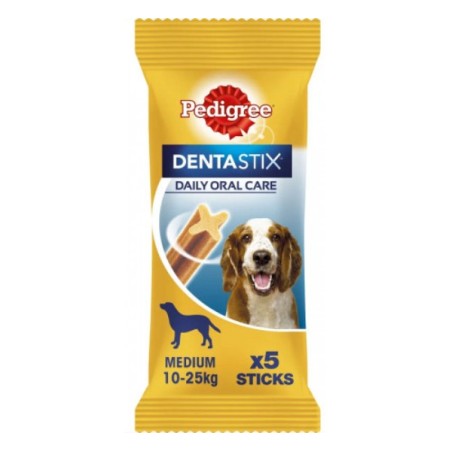 PEDIGREE DENTASTX SING.MEDIUM 5 PZ