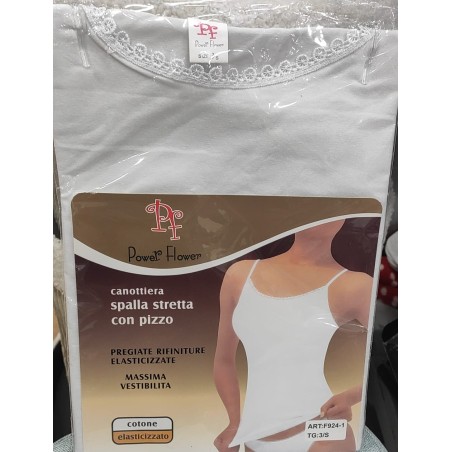 MAGLIE DONNA POWER FLOWER