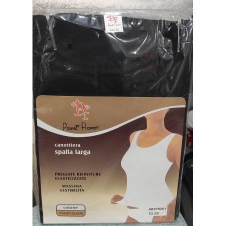 MAGLIE DONNA POWER FLOWER