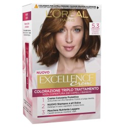 EXCELLENCE CREMA COLORANTE CASTANO CHIARO