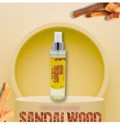 PROFUMO PER CAPELLI 150ML SANDAL WOOD