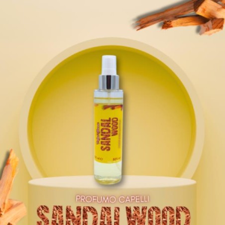 PROFUMO PER CAPELLI 150ML SANDAL WOOD