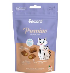 RECORD PREMIAO KITTEN SNACK RIPIENI PER GATTI