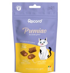 RECORD PREMIAO STERILIZZATO SNACK RIPIEN