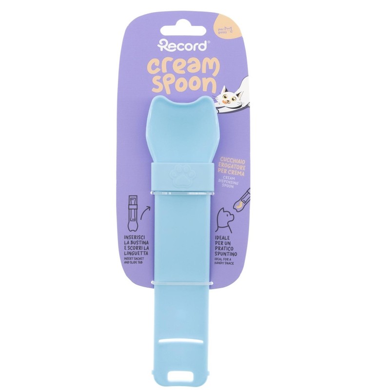 RECORD CUCCHIAIO EROGATORE PER CREAM SHA
