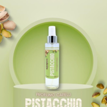 PROFUMO PER CAPELLI 150ML PISTACCHIO