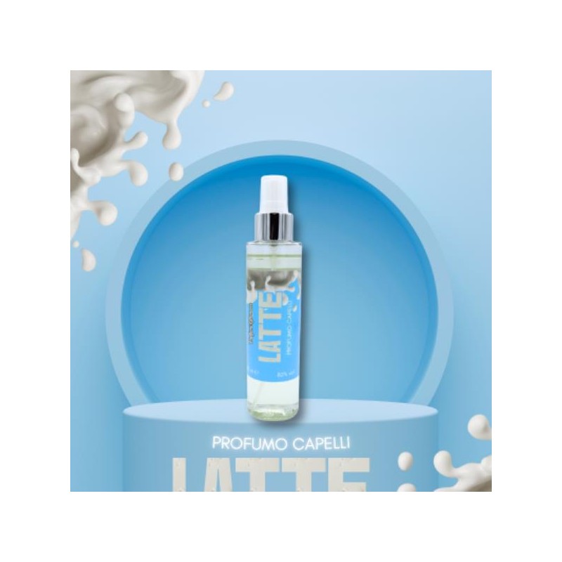 PROFUMO PER CAPELLI 150ML LATTE