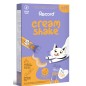 RECORD CREAM SHAKE SNACK PER GATTI 7X12G