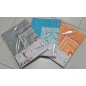 TELO COPRILETTINO MICROFIBRA CON TASCHE