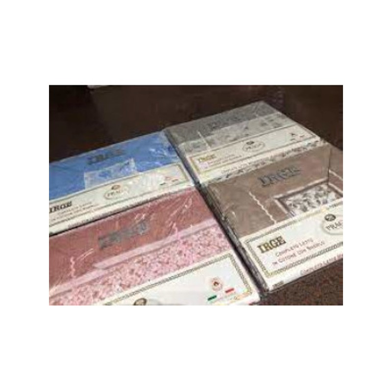 COMPLETO LETTO PRAGA 2 PIAZZE