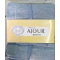 RUNNER AJOUR 40X135 BLUE