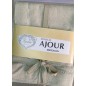 RUNNER AJOUR 40X135 BEIGE MELA