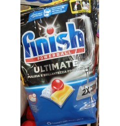 FINISH CAPS ULTIMATE ALL 1 X 85 LIMONE