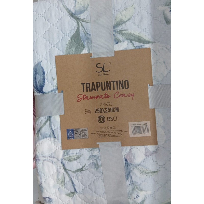 TRAPUNTINO CRAZY 2PS DIS 35