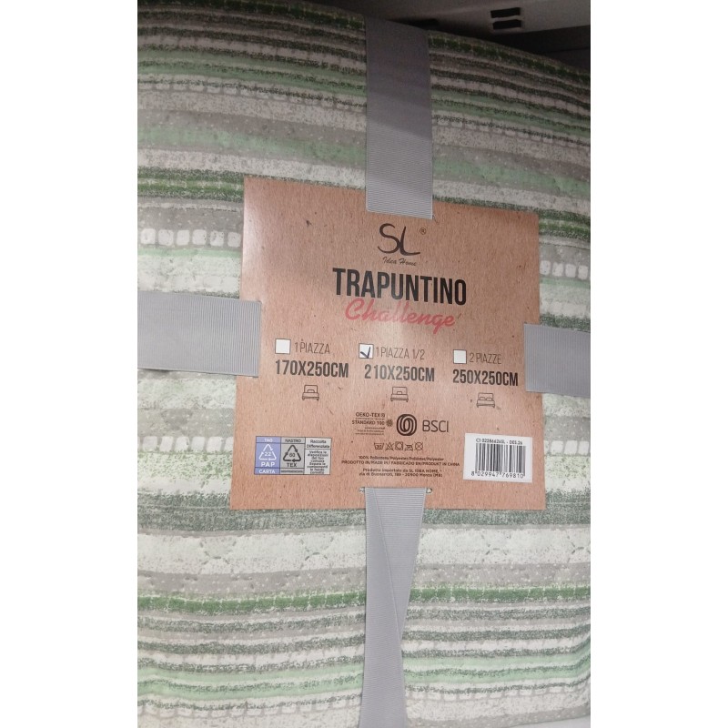 TRAPUNTINO CRAZY 1PS DIS 36