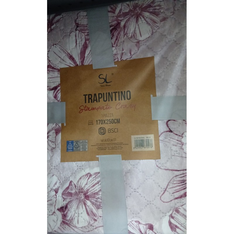 TRAPUNTINO CRAZY 1PS DIS 28