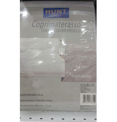 COPRIMATERASSO IRGE SPUGNA C/ZIP 1PS