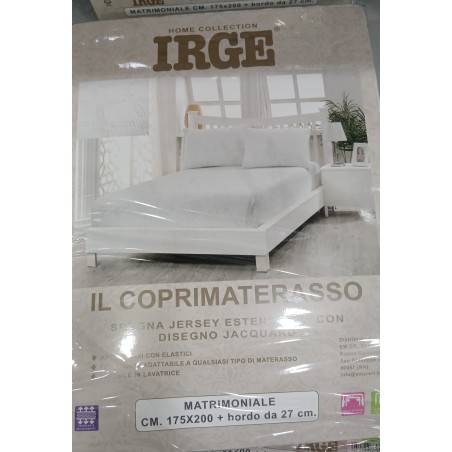 COPRIMATERASSO TRAPUNTATO ANTURIO 1/5PS