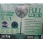 VENTILAT.PIAN.3IN1 ABS COVER 50X130 75W VERDE