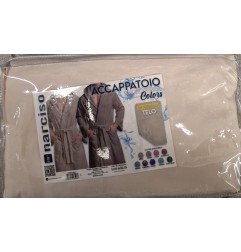 ACCAPPATOIO IN MICROFIBRA C/CAPPUCCIO CO