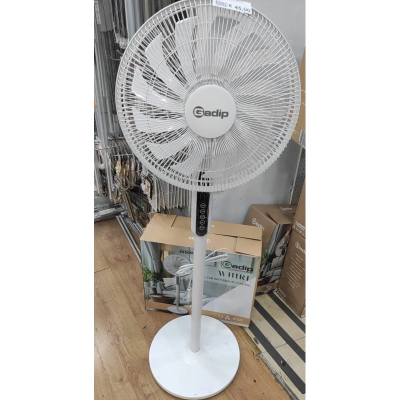 VENTILATORE 3 IN 1 CON TELECOMANDO WHIRL