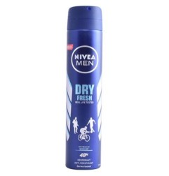 NIVEA MEN DEODORANTE SPRAY DRY FRESH 200 ML