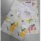 TOVAGLIA PLASTICA 120X220 RENEE LEGRAND