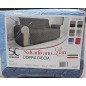SALVADIVANO LISA POLTRONA BLU/CELESTE