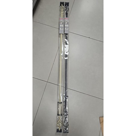 BASTONE TENDA TORCIGLIONE 1 120X210