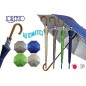 GOLF FIBERGLASS TESSUTO DUPLEX