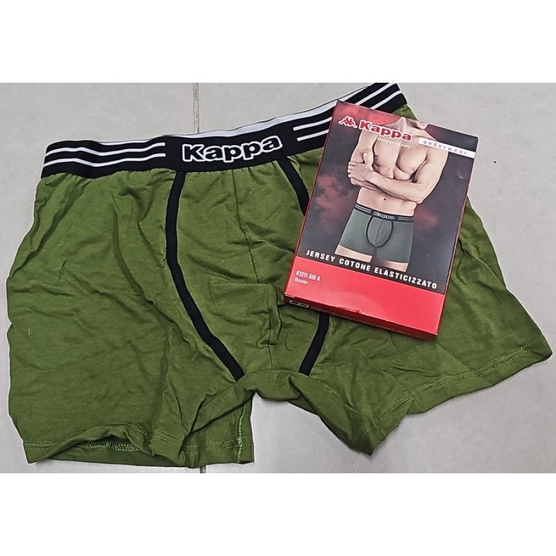 BOXER KAPPA UOMO K1211